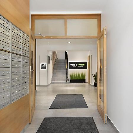 Vrestpoint Apartment กดัญสก์ ภายนอก รูปภาพ