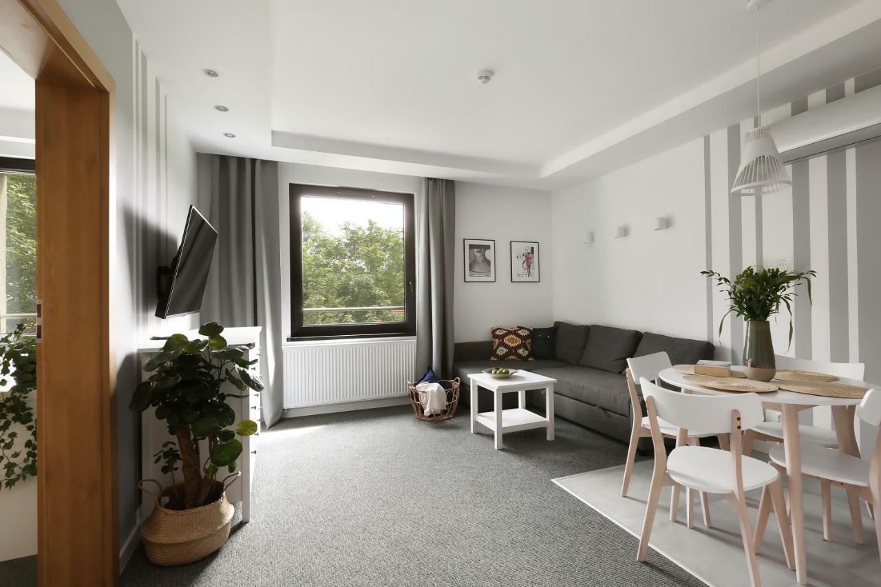 Vrestpoint Apartment กดัญสก์ ภายนอก รูปภาพ