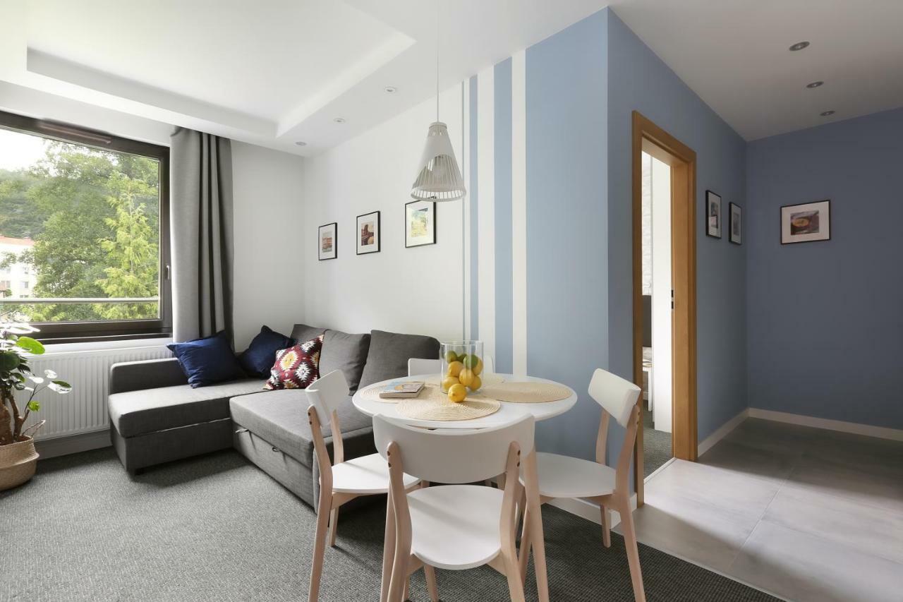 Vrestpoint Apartment กดัญสก์ ภายนอก รูปภาพ