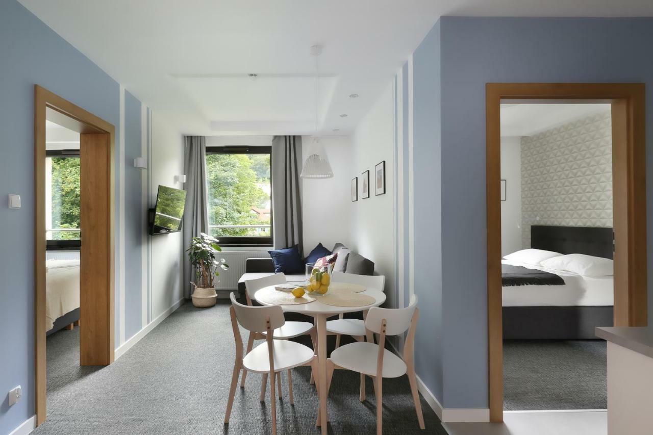 Vrestpoint Apartment กดัญสก์ ภายนอก รูปภาพ