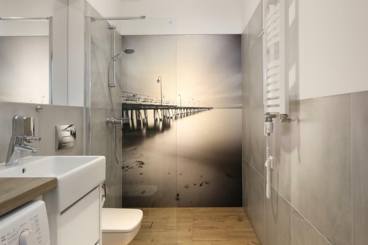 Vrestpoint Apartment กดัญสก์ ภายนอก รูปภาพ