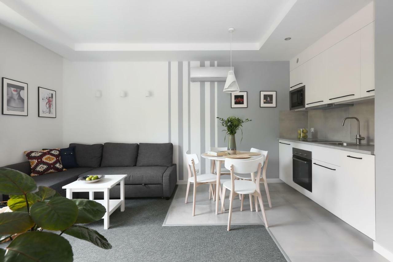 Vrestpoint Apartment กดัญสก์ ภายนอก รูปภาพ