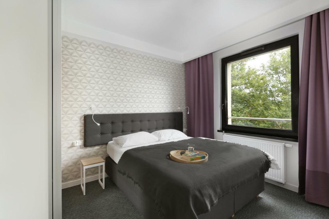 Vrestpoint Apartment กดัญสก์ ภายนอก รูปภาพ