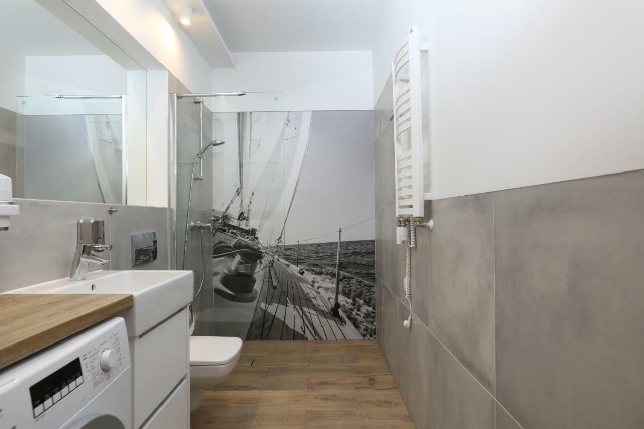 Vrestpoint Apartment กดัญสก์ ภายนอก รูปภาพ
