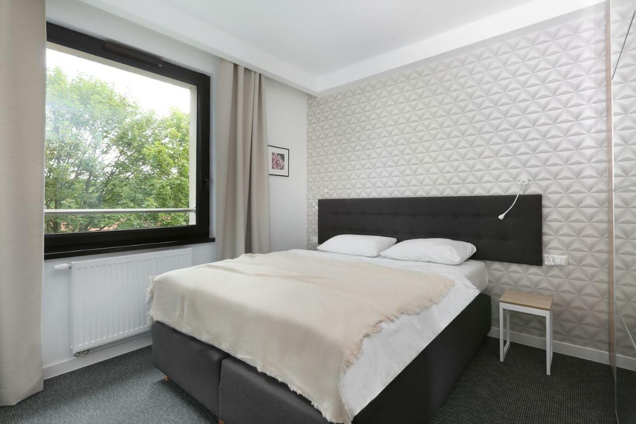 Vrestpoint Apartment กดัญสก์ ภายนอก รูปภาพ