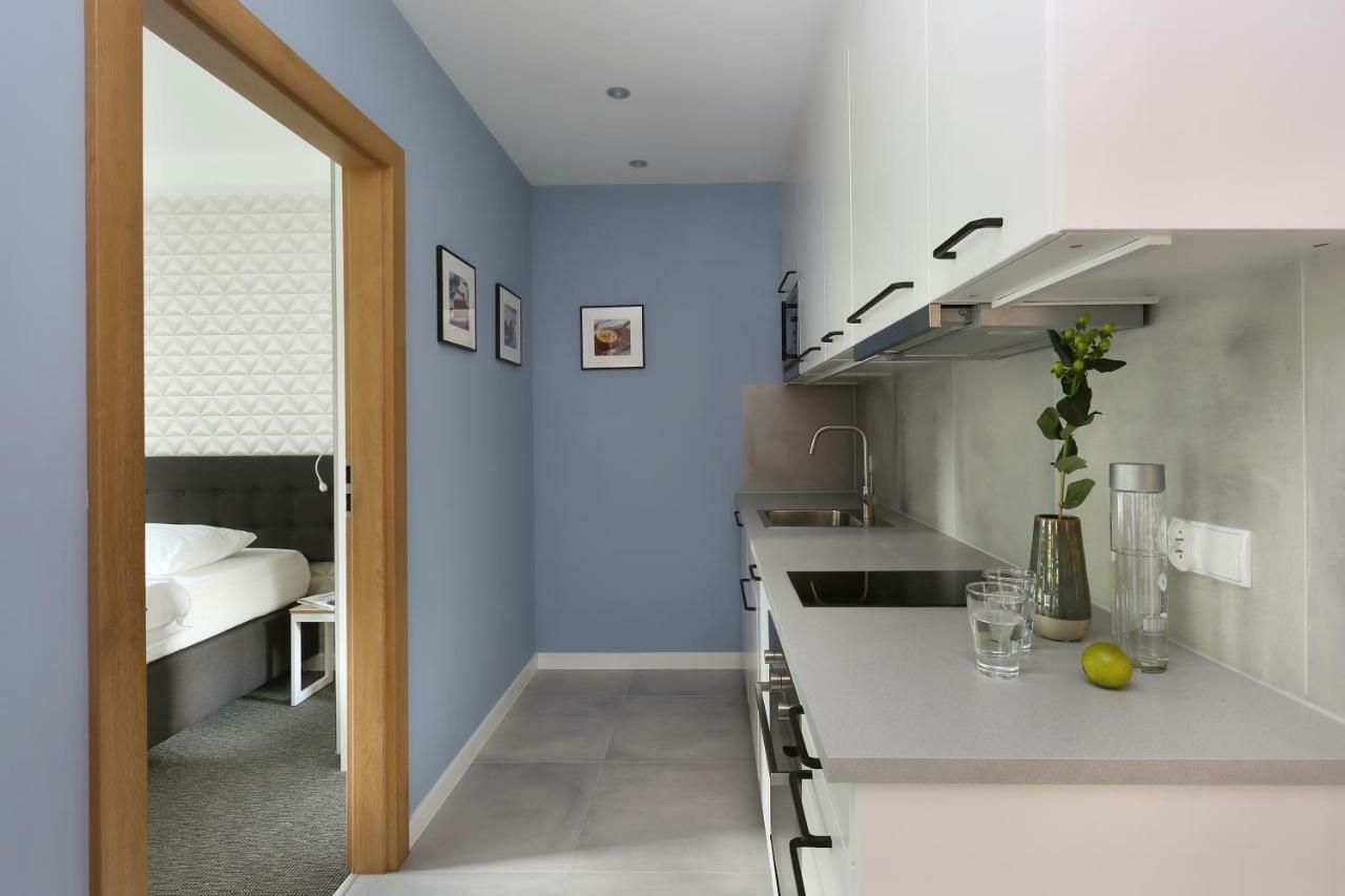 Vrestpoint Apartment กดัญสก์ ภายนอก รูปภาพ