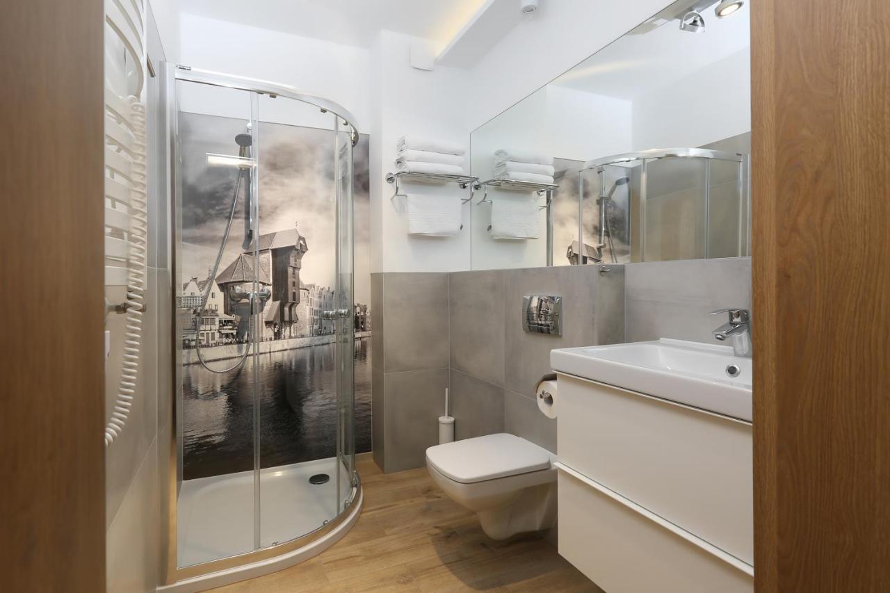 Vrestpoint Apartment กดัญสก์ ภายนอก รูปภาพ