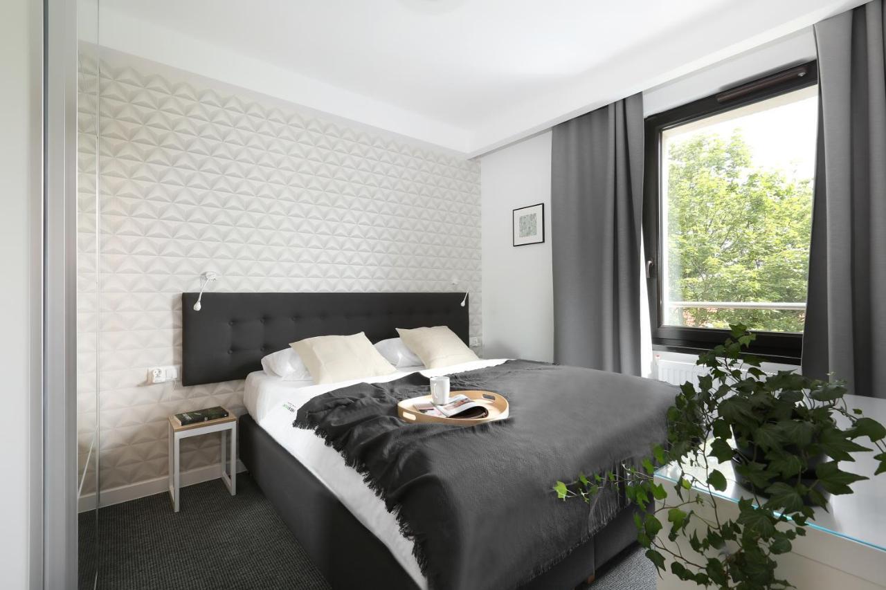 Vrestpoint Apartment กดัญสก์ ภายนอก รูปภาพ