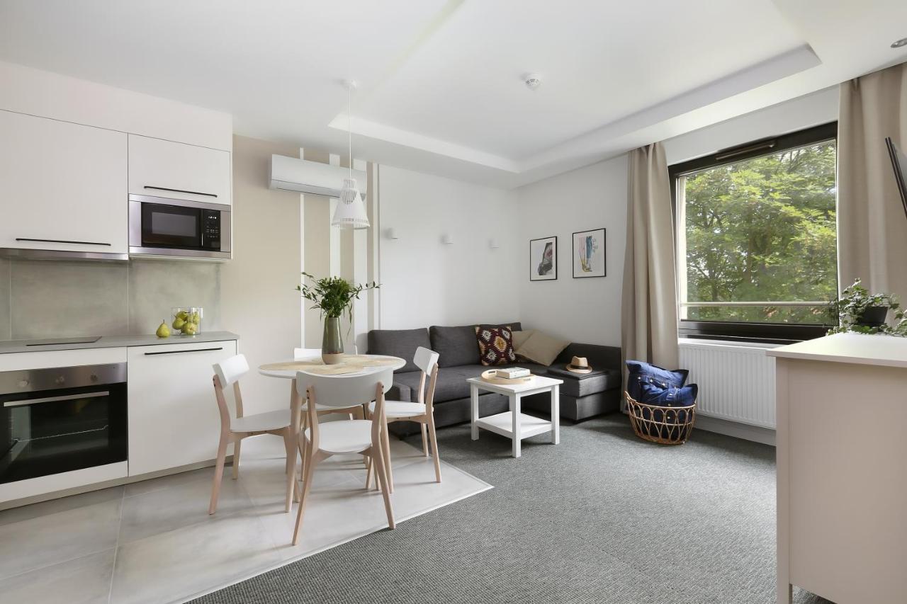 Vrestpoint Apartment กดัญสก์ ภายนอก รูปภาพ