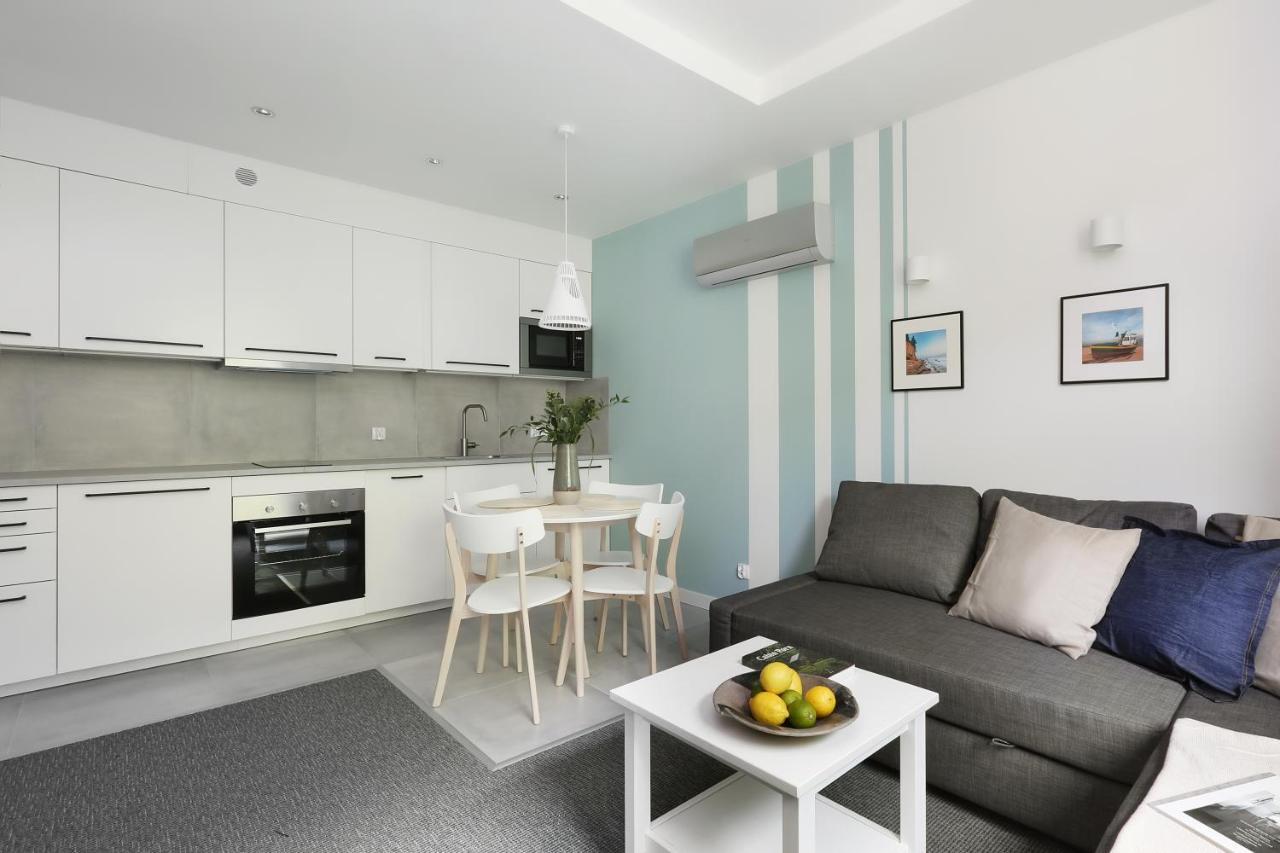 Vrestpoint Apartment กดัญสก์ ภายนอก รูปภาพ