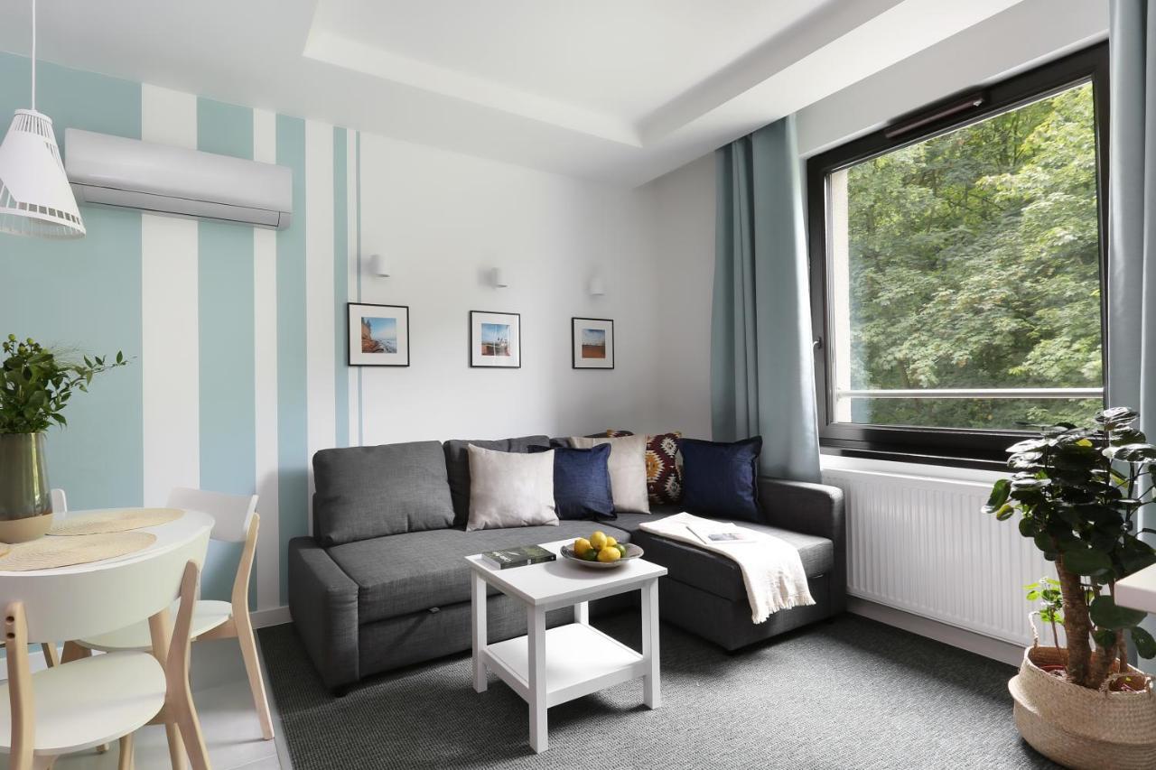 Vrestpoint Apartment กดัญสก์ ภายนอก รูปภาพ