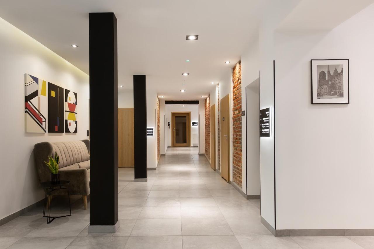 Vrestpoint Apartment กดัญสก์ ภายนอก รูปภาพ