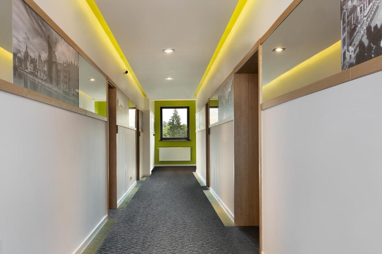 Vrestpoint Apartment กดัญสก์ ภายนอก รูปภาพ